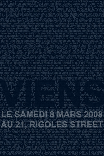 Voir en grand